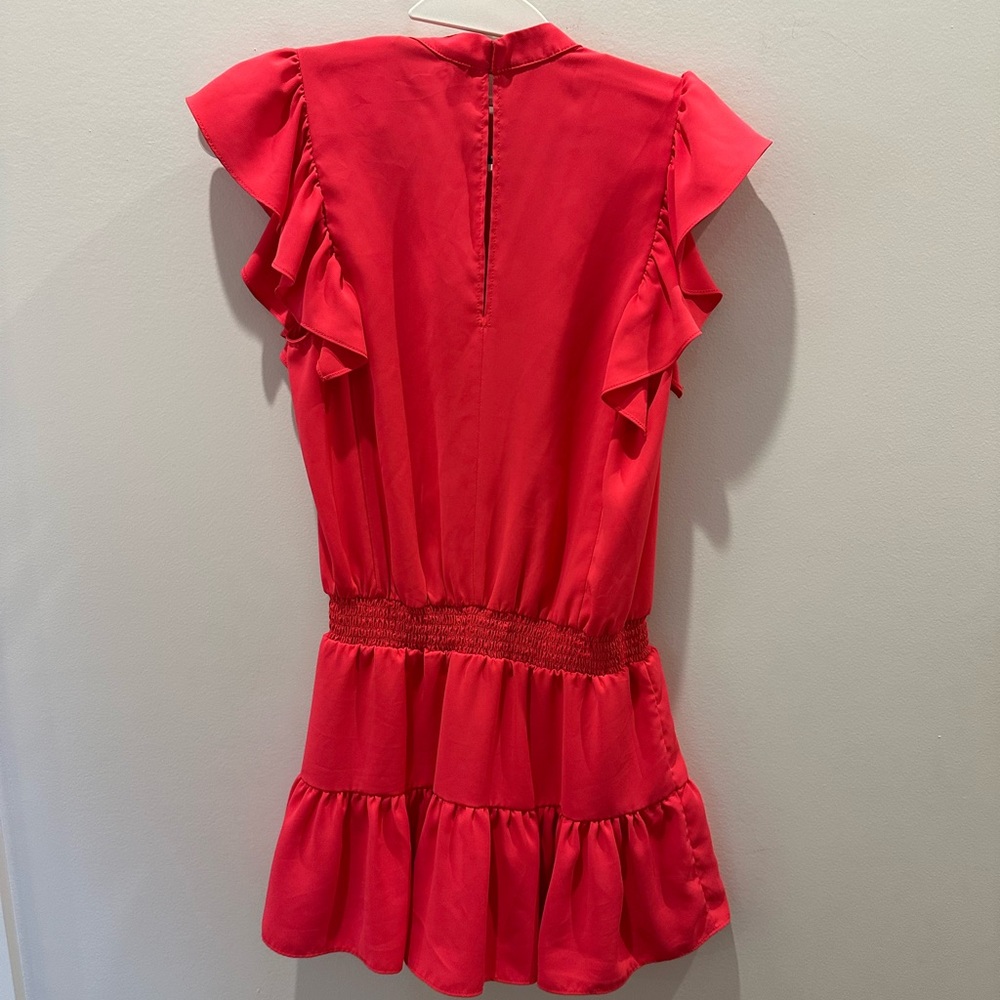 Amanda Uprichard Lela Romper - Picture 3 of 4
